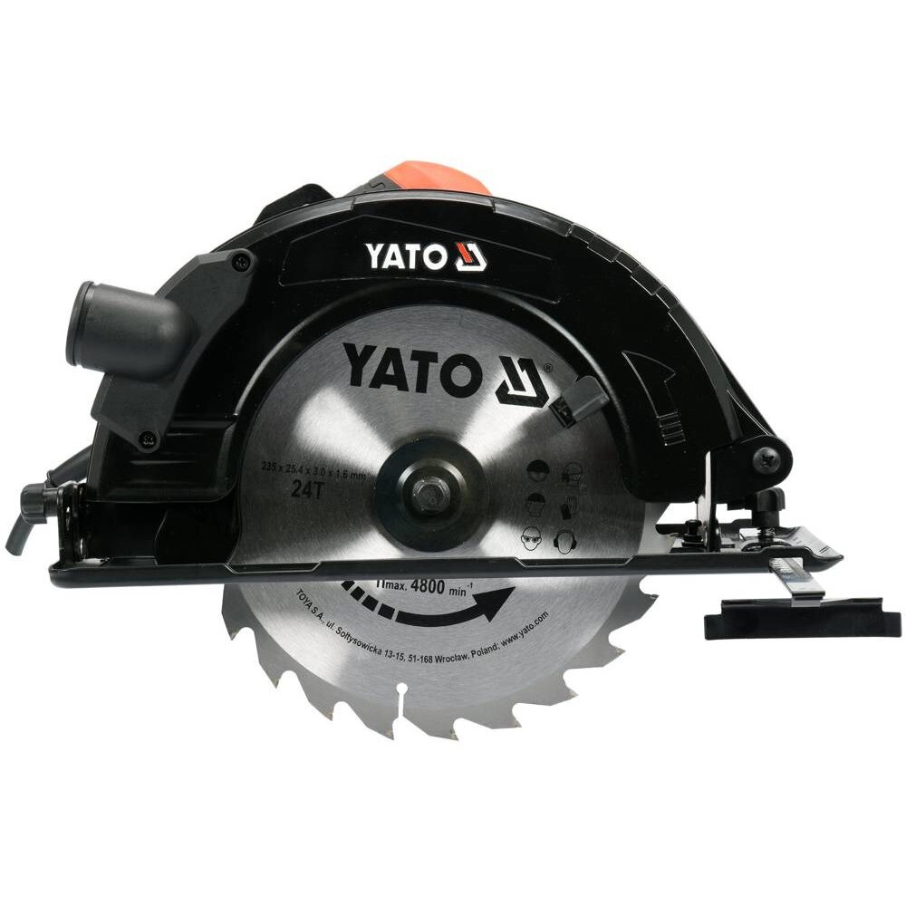  YT-82154 mitre saw 4800 RPM 2800 W