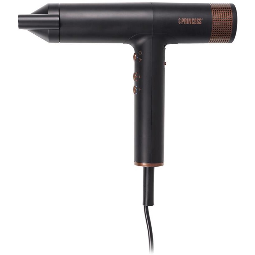 01.529205.01.001 Airstyler Pro, Black