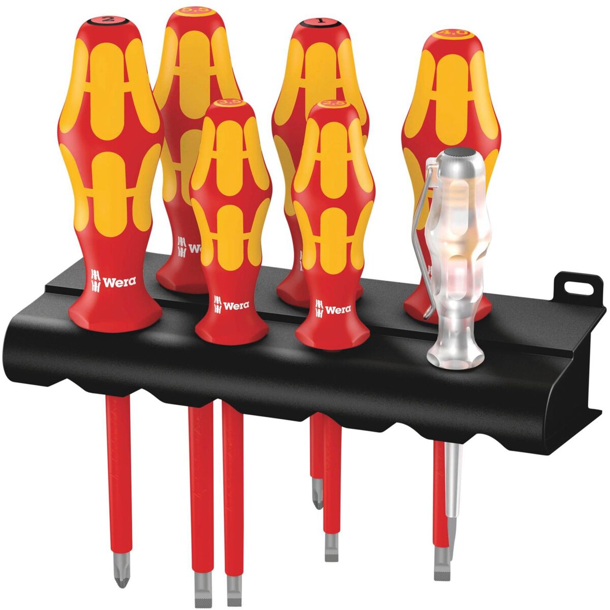 Screwdriver set 160i / 165i / 7