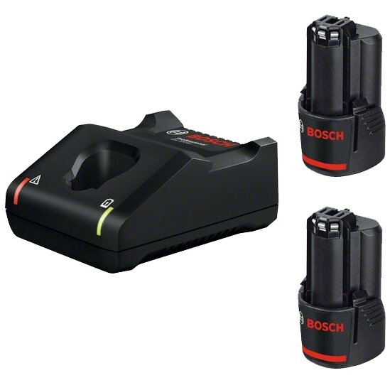 Set Incarcator  + Acumulator 12V 2Ah  Li-Ion Negru