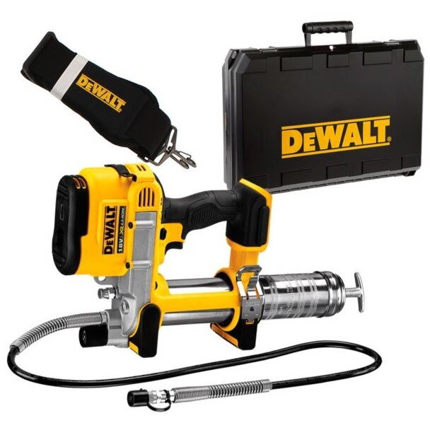 18V cordless grease gun  DCGG571NK