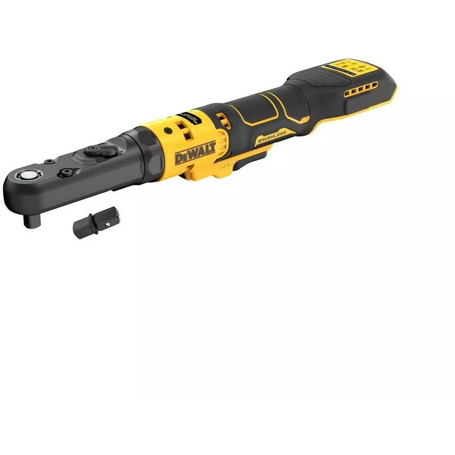 18V cordless ratchet DCF510N 