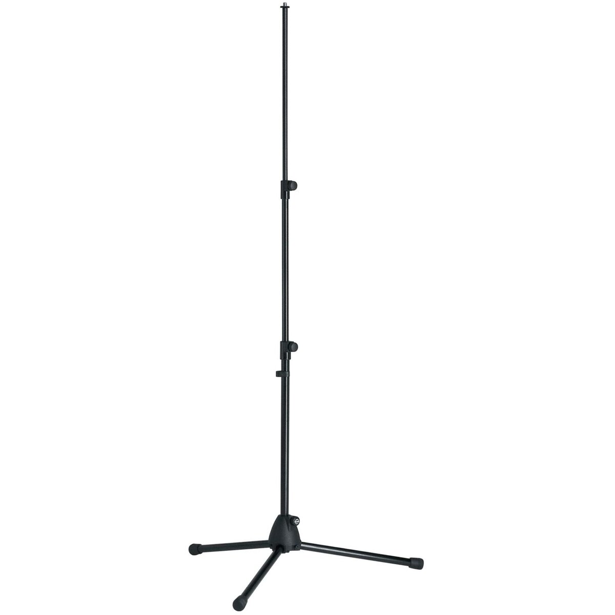 199 Microphone tripod black