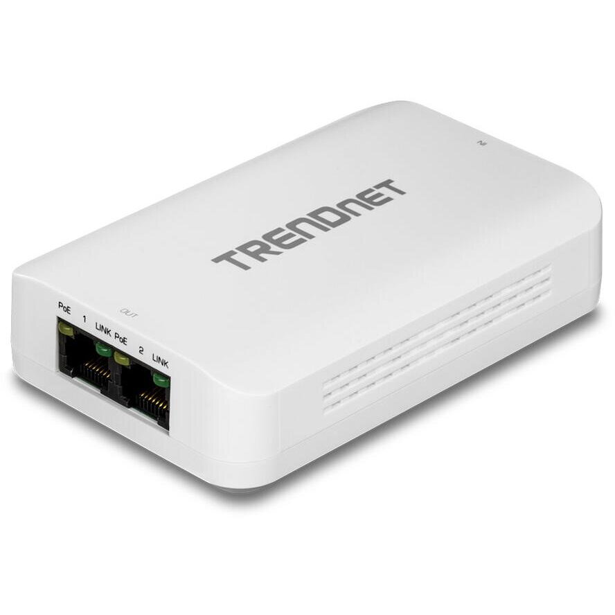 2-Port Gigabit PoE++ Extender