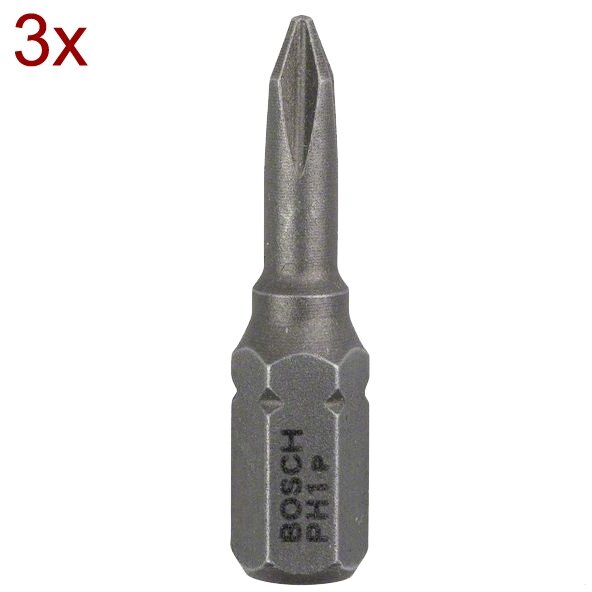 2607001508 - Set capete de insurubare, profil PH1, 3 bucati