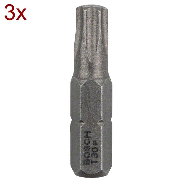 2607001622 - Set capete de insurubare, profil TX30, 3 bucati