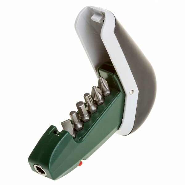 2607017180 - Set capete de insurubare, -, 7 bucati, surubelnita cu clichet