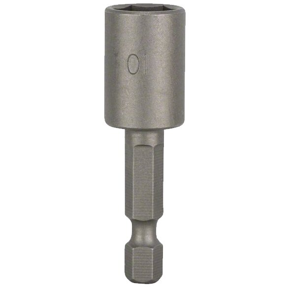 Cheie Tubulara 50x10mm Pentru Filet M6 Gri