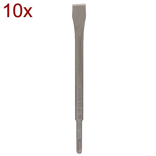 2608690131 - Set dalti, SDS-Plus, 250 mm, 10 bucati 