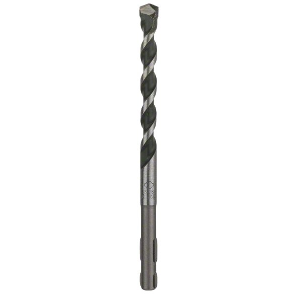 2609256916 - Burghiu multiconstruct,  8x70x120 mm, tija SDS-Quick, piatra, lemn, metale feroase, beton