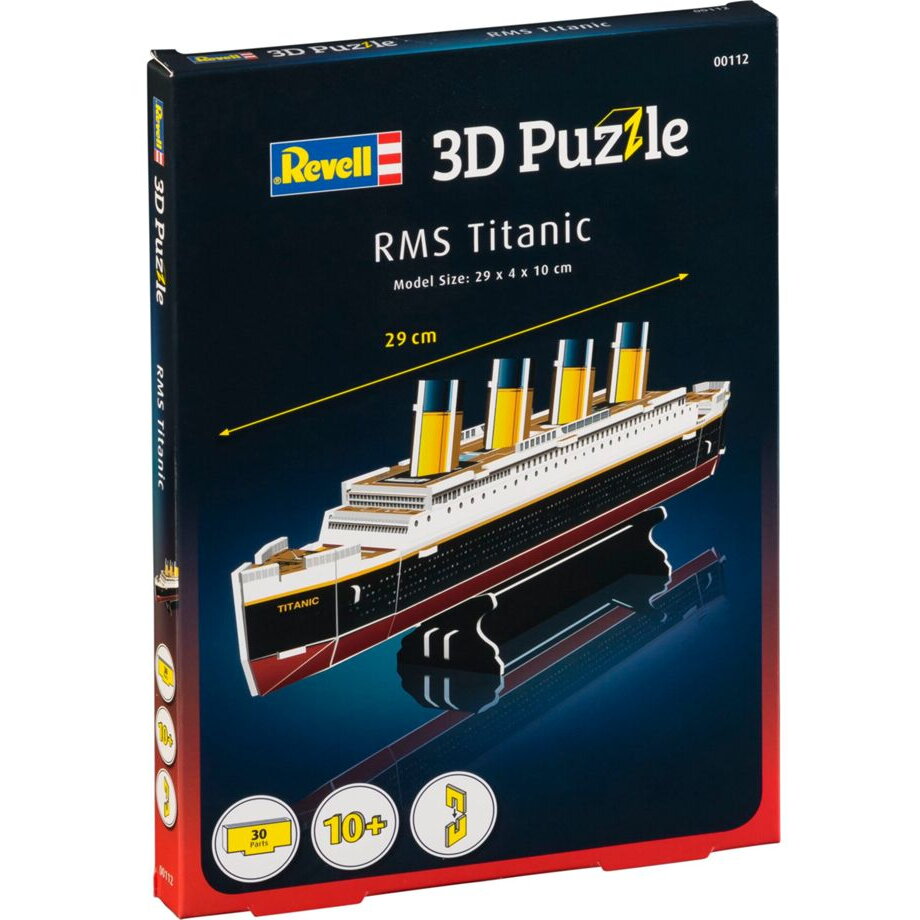 3D-Puzzle RMS Titanic