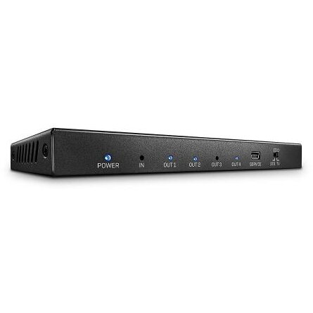 4 Port HDMI 18G Splitter