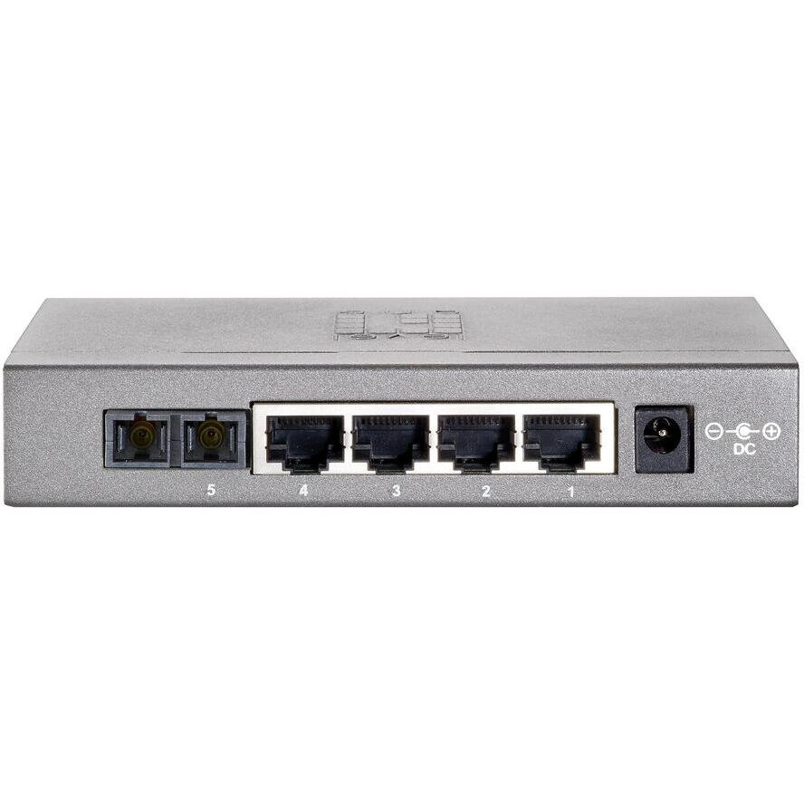 4x FE FEU-0511 1x SC MM Fiber Metall