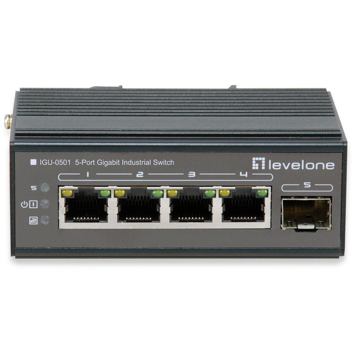 4x GE IGU-0501 1xGSFP