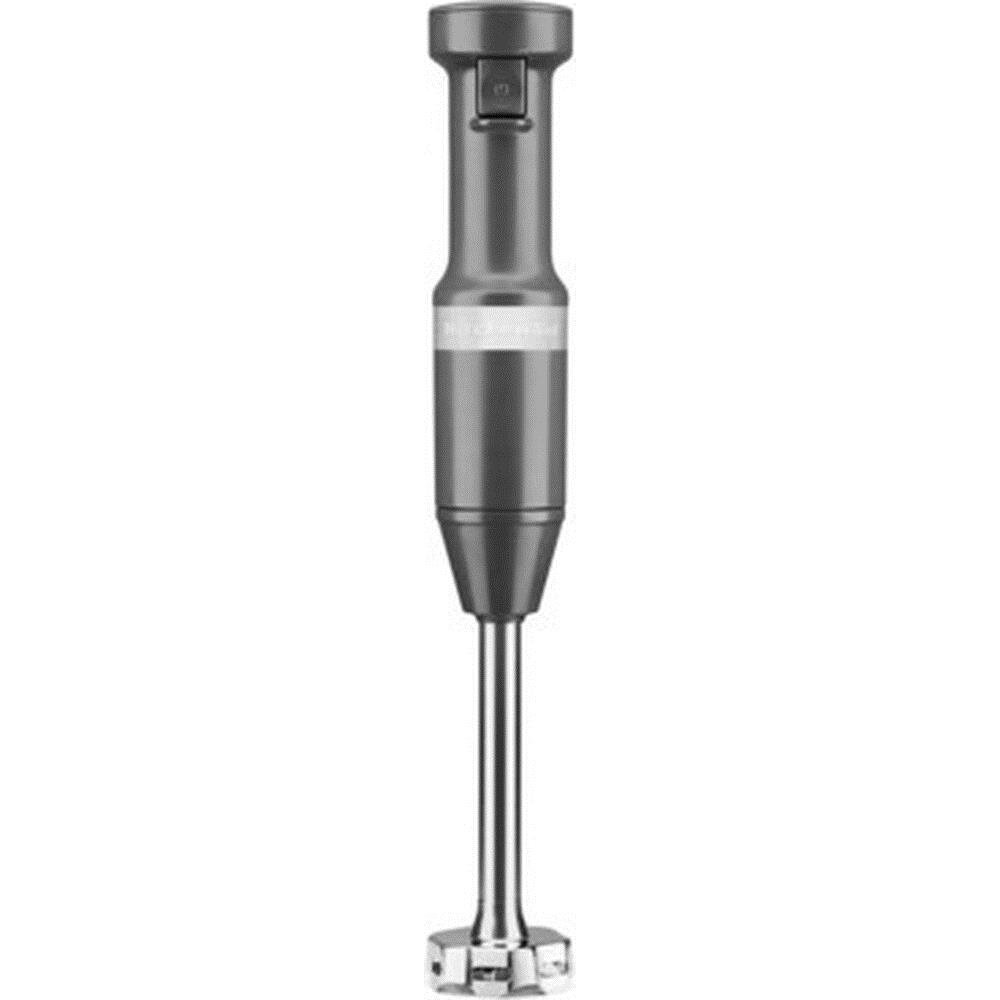 5KHBV83 Immersion blender 180 W Grey, Steel