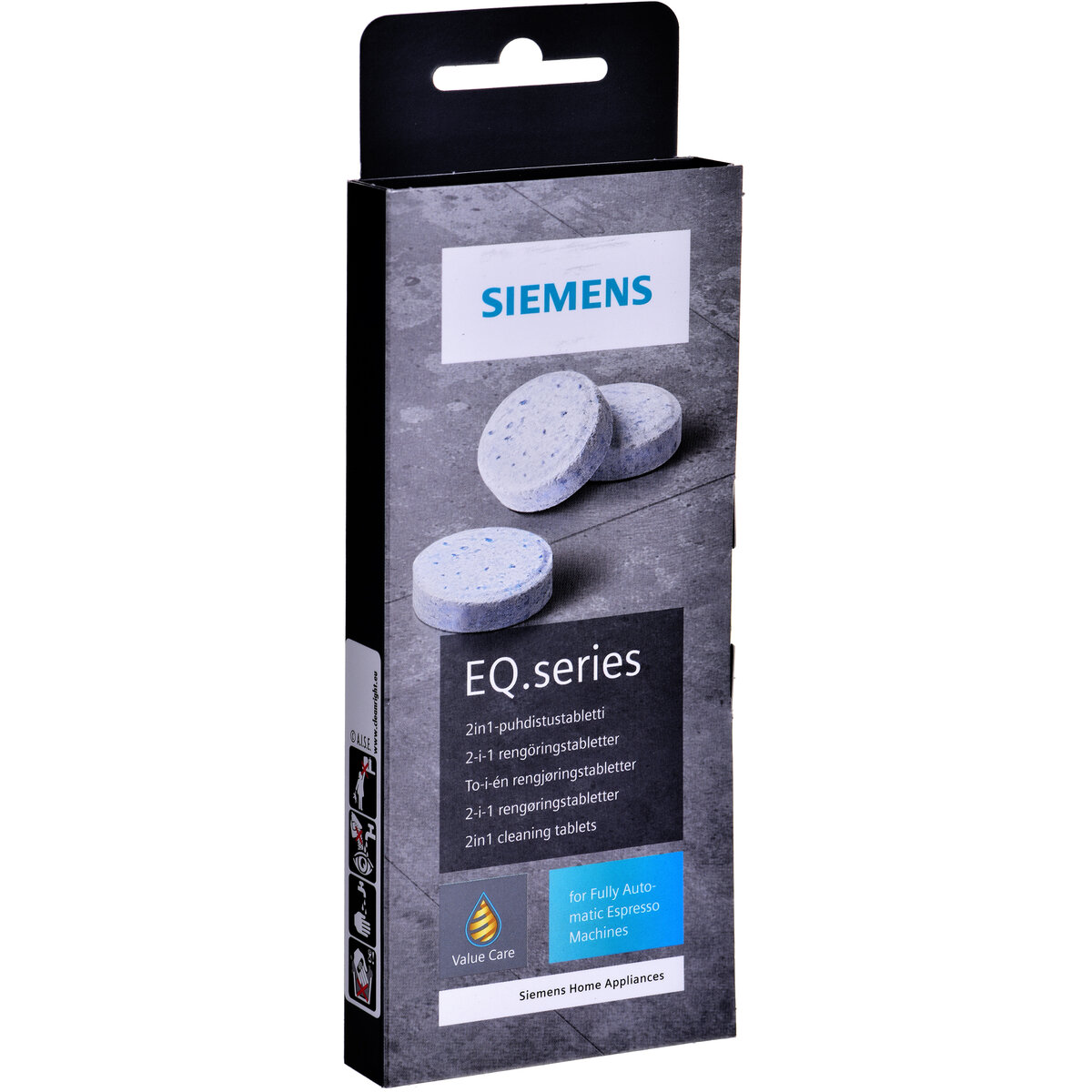 Accesoriii Espressoare TZ80001N home appliance cleaner Coffee makers TZ 80001B