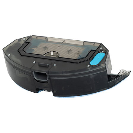 Accesoriu Tanc 2 in 1 Pentru Aspirator Smart TSA5045 Negru