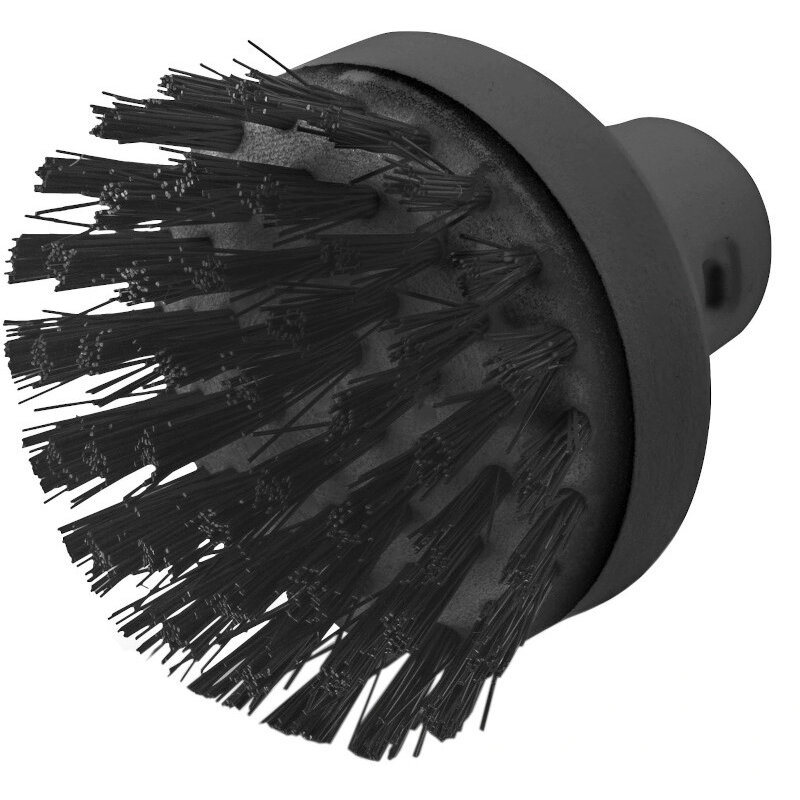 Accesoriu aspirator Perie rotunda, compatibila gama SC