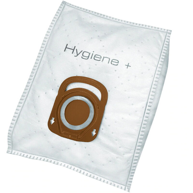 Accesoriu aspirator Set 4x Saci textil ZR200740 HYGIENE+ (Animal Care), compatibil gama Silence Compact / Force Compact / X-Trem Power