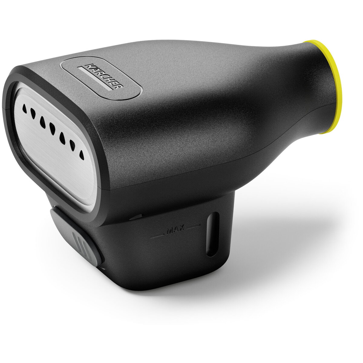 Accesoriu de călcat vertical cu aburi