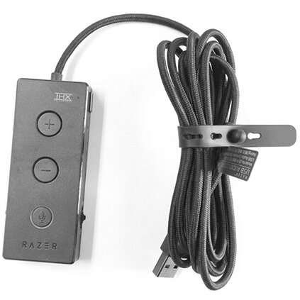 Accesoriu gaming CONTROLLER AUDIO GAMING USB THX