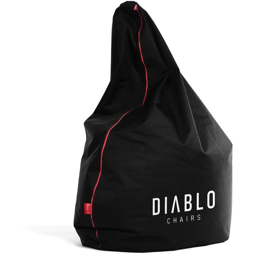 Accesoriu gaming  gaming pouffe black