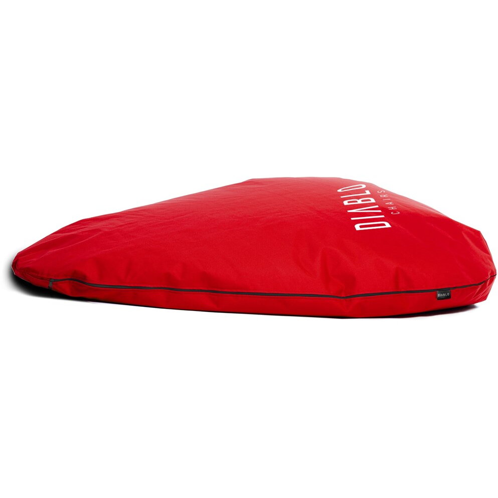 Accesoriu gaming  gaming pouffe red