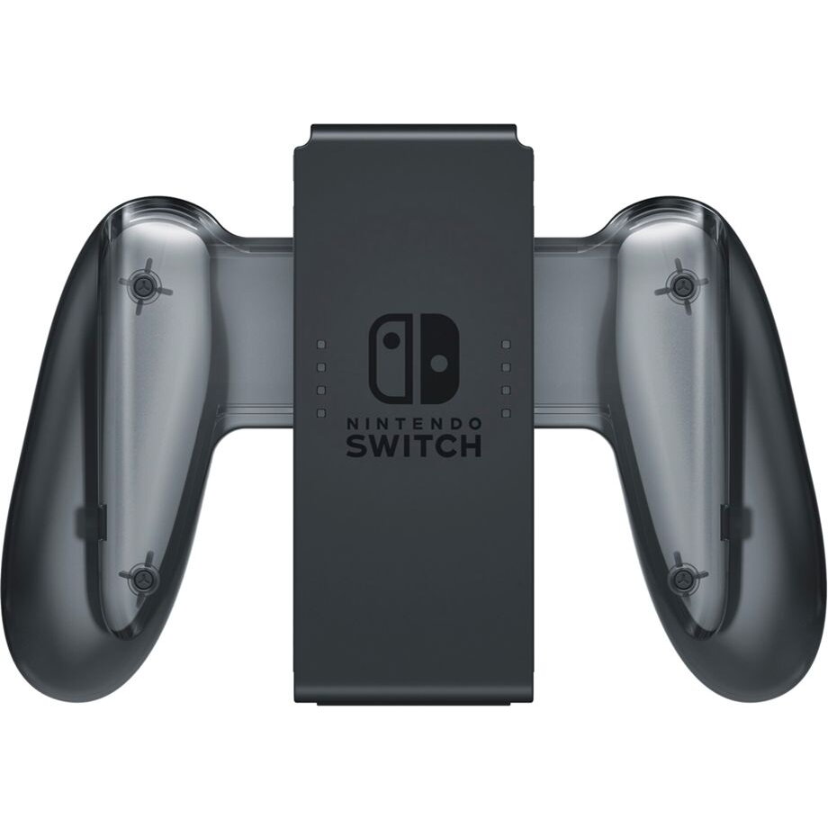 Accesoriu gaming Grip de încărcare Joy-Con pentru Nintendo Switch