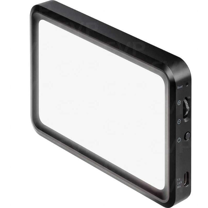 Lampa LED pentru Streaming Key Light Mini Negru