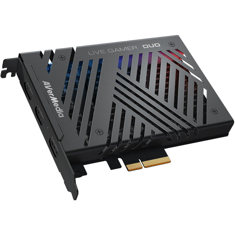 Accesoriu gaming Mediaplayer Live Gamer DUO GC570D