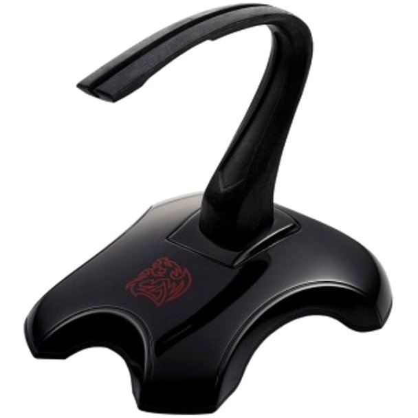 Accesoriu gaming Mouse cable holder Tt eSPORTS GALERU Black