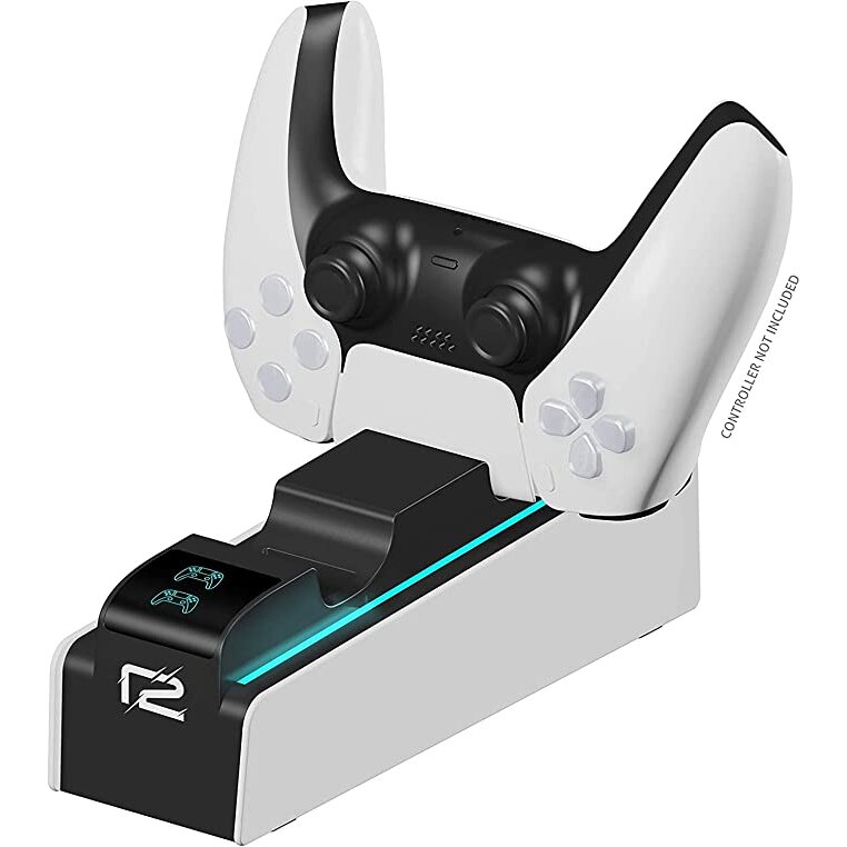 Accesoriu gaming PS5 DualSense Charging Station, white