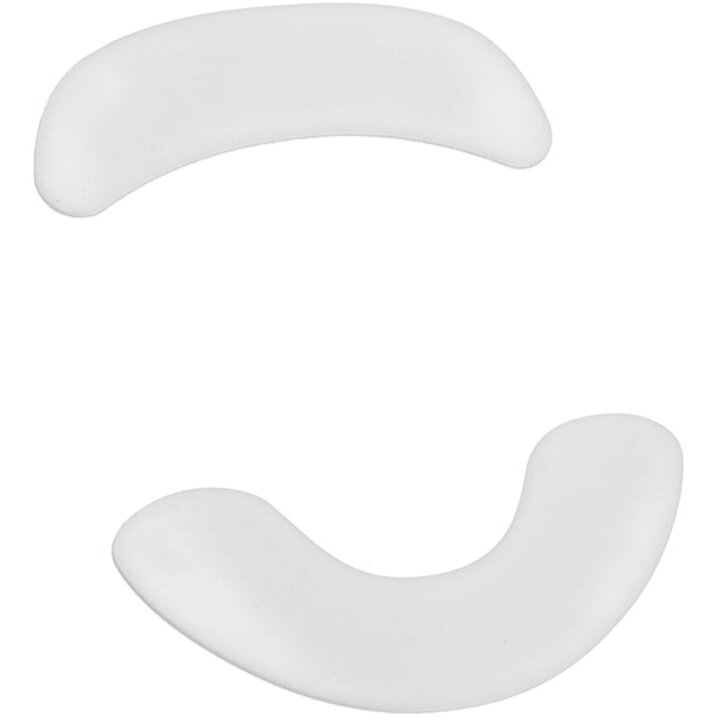 Accesoriu gaming XM1 RGB / XM1r Skates, 100% PTFE, milchig-Alb - Single Set