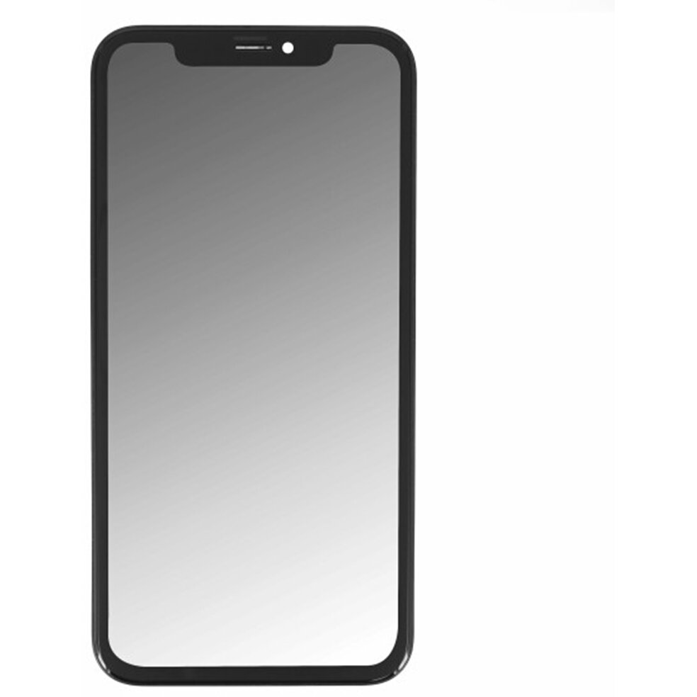 Accesoriu GSM Ecran In-Cell A-SI HD LCD cu Touchscreen si Rama Compatibil cu iPhone 11 - OEM (18422) - Black