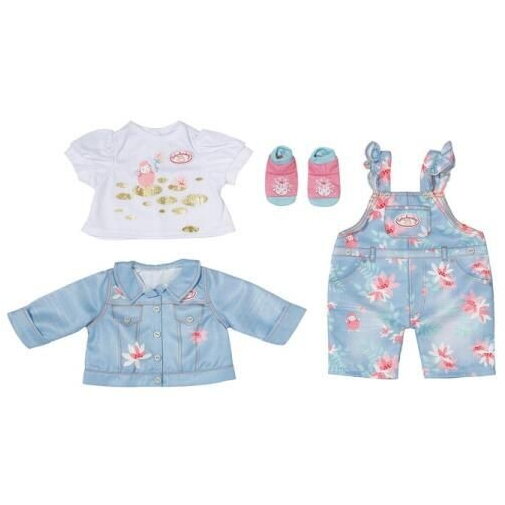 Accesoriu Jucarii BABY ANNABELL Active del uxe jeans