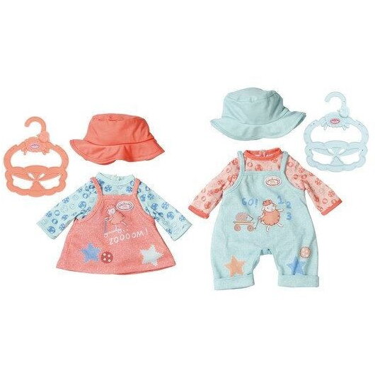 Accesoriu Jucarii BABY ANNABELL Comfort outfit 36 cm