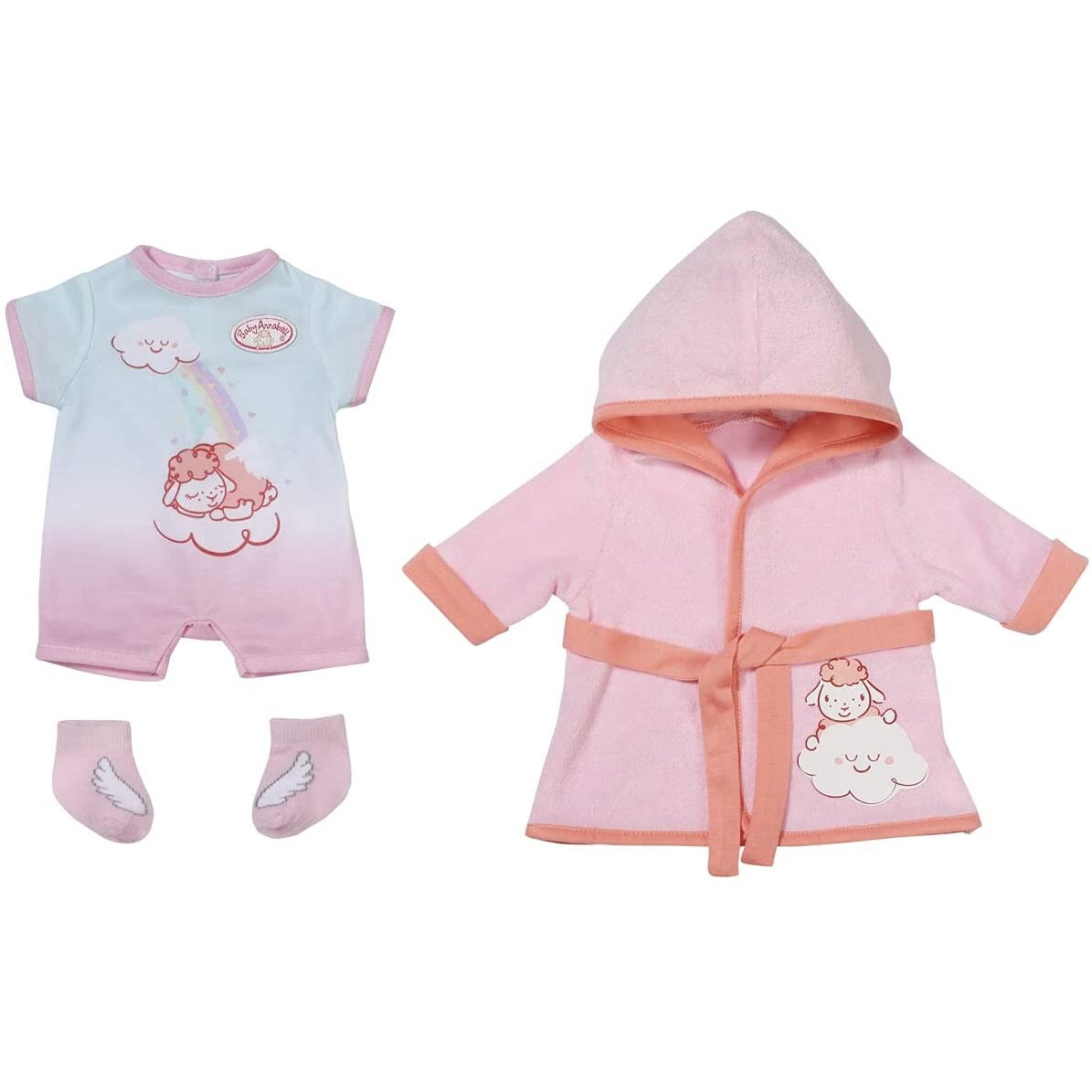 Accesoriu Jucarii BABY ANNABELL Deluxe Bat htime
