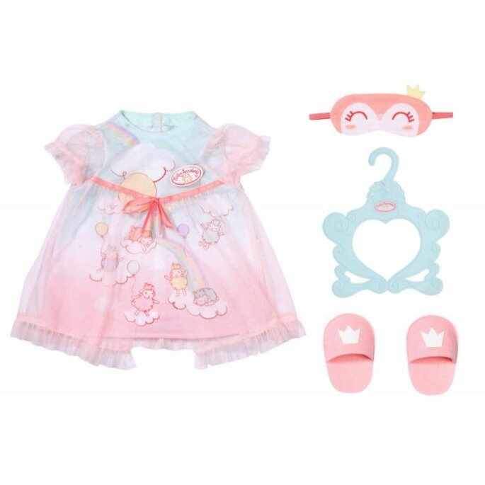 Accesoriu Jucarii BABY ANNABELL Sweet Dreams Gown 43 cm