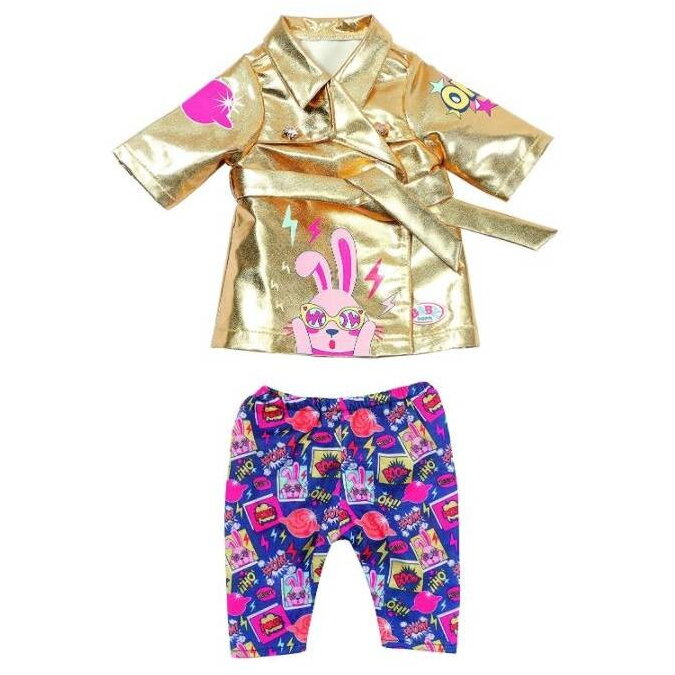 Accesoriu Jucarii BABY BORN Happy Birthday