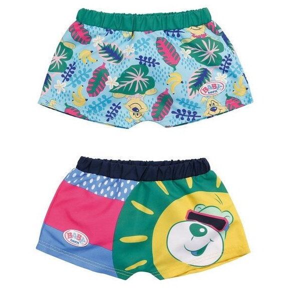 Accesoriu Jucarii BABY BORN Holiday swimmi g set