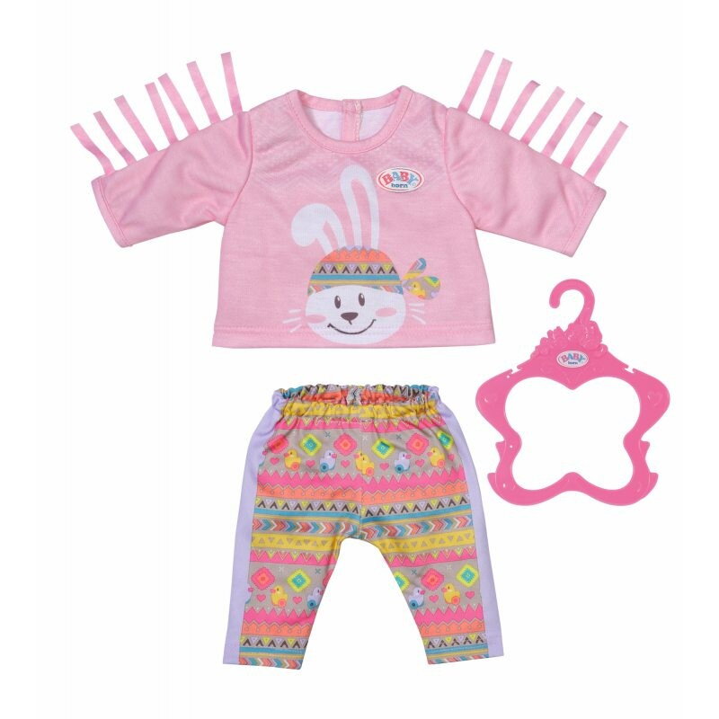 Accesoriu Jucarii BABY BORN Trendy Rabbit Pullover Outfit