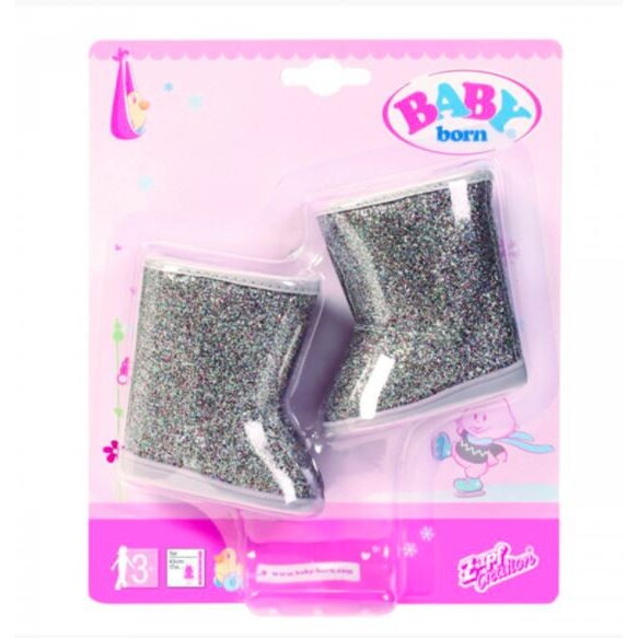 Accesoriu Jucarii BABY BORN winter boots