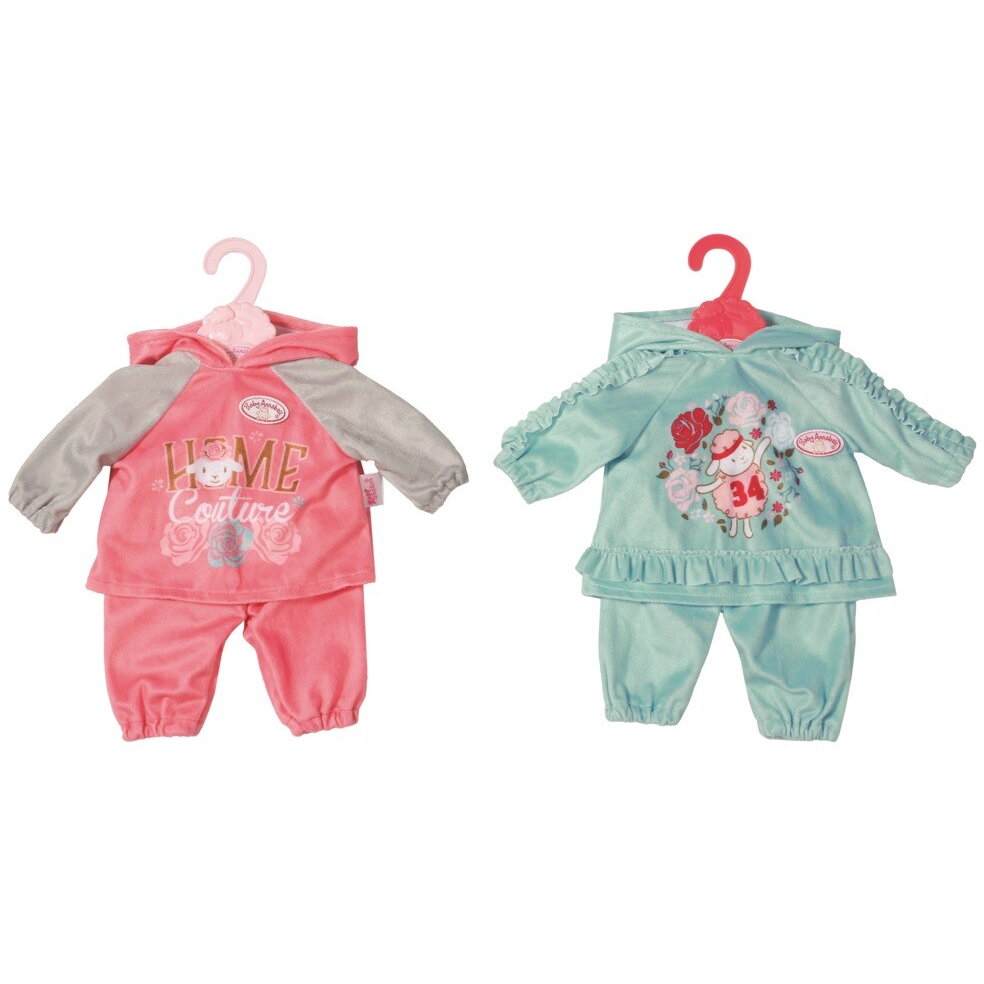 Accesoriu Jucarii Baby Suits Baby Annabell
