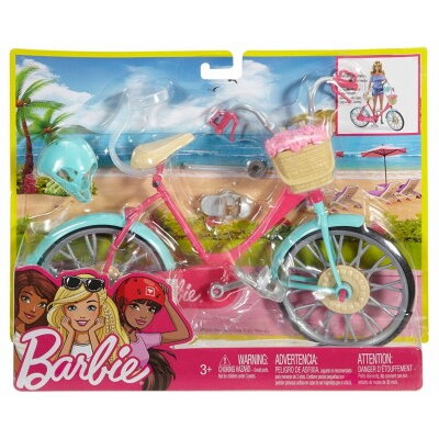 Accesoriu Jucarii Bicycle Barbie