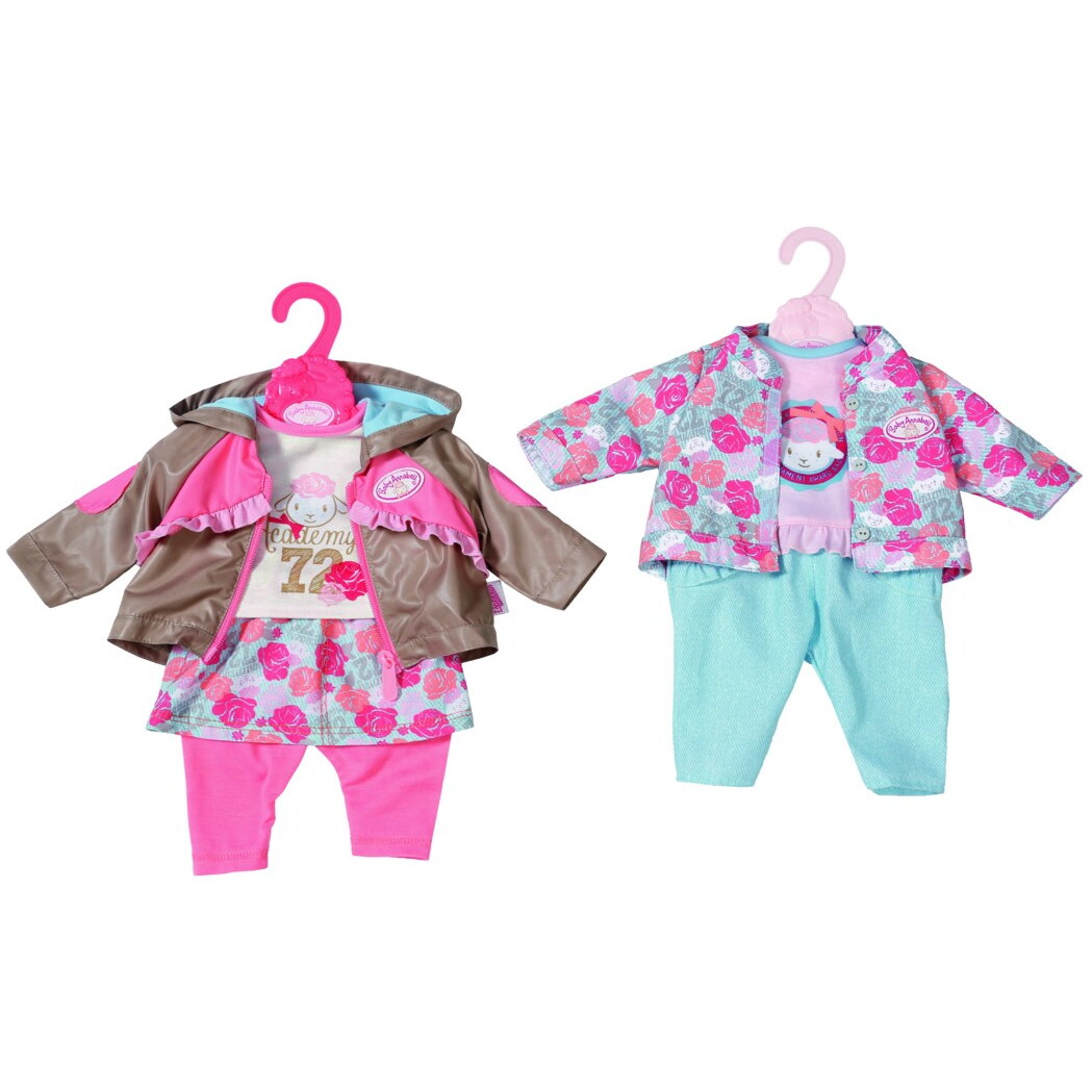 Accesoriu Jucarii Clothes Baby Annabell Jeans assortment