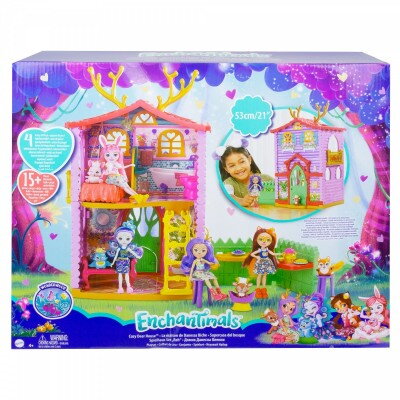 Accesoriu Jucarii Enchantimals Small House