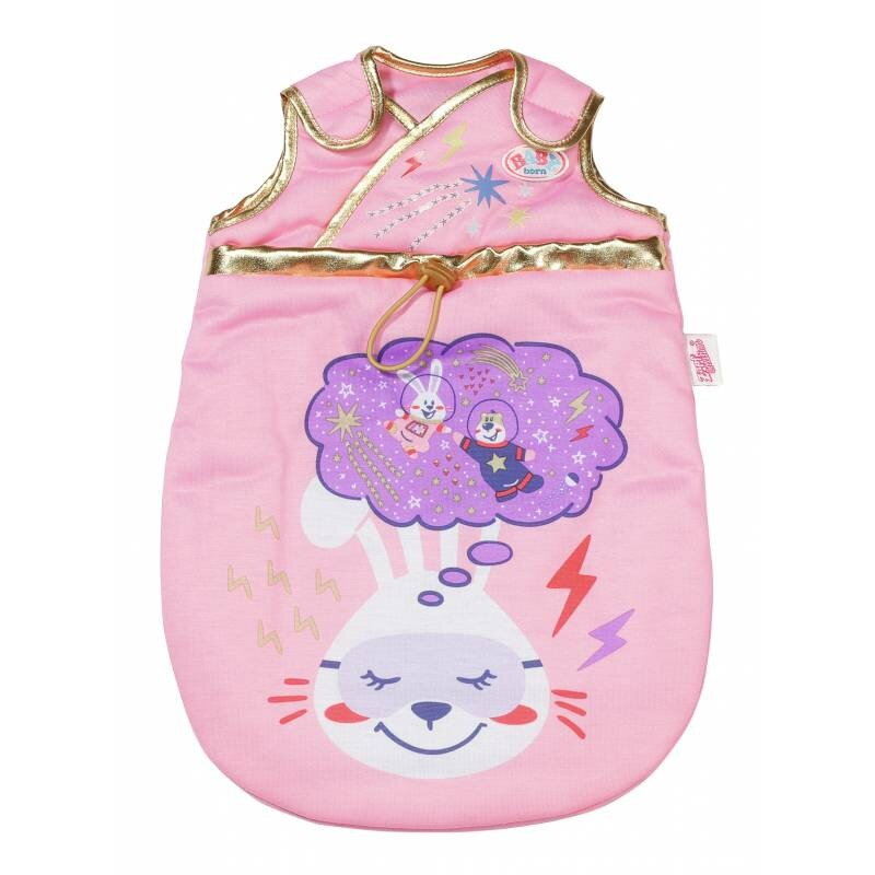 Accesoriu Jucarii Sleeping Bag Baby Born