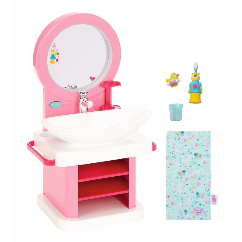 Accesoriu Jucarii Toothcare Spa Baby Born