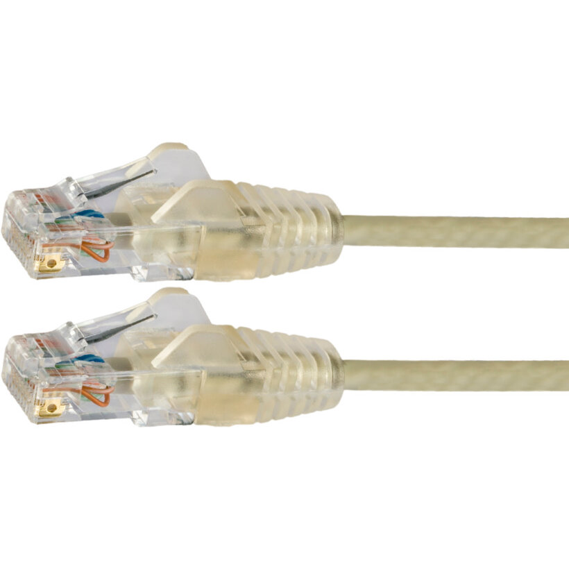 Patchcord UTP Cat 6 0.5m Grey