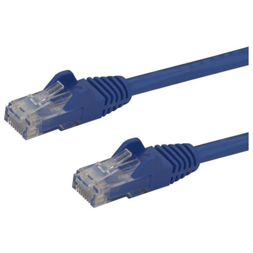 Patchcord UTP Cat 6 1m Blue